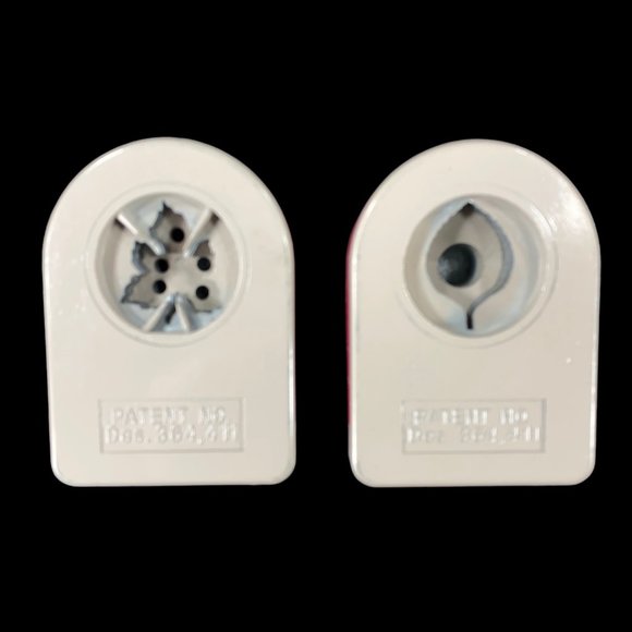 2ct Emagination Leaf Jumbo Punch Maple and Impatiens Leaf Scrapbooking - Picture 8 of 8